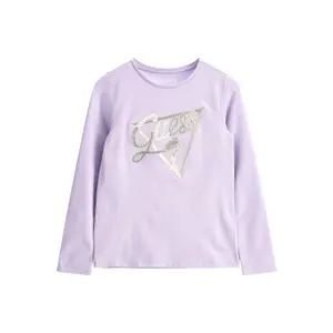 Girl's long sleeve T-shirt Guess image-0