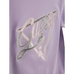 Girl's long sleeve T-shirt Guess image-2
