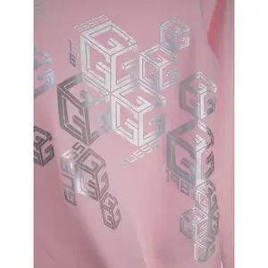 Girl's long sleeve T-shirt Guess image-2