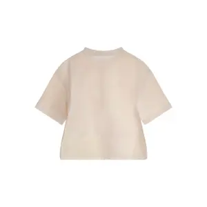 Girl's crop T-shirt Guess Mini Me image-1