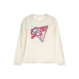 Girl's long sleeve T-shirt Guess image-0