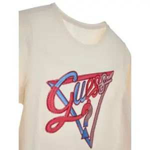 Girl's long sleeve T-shirt Guess image-2