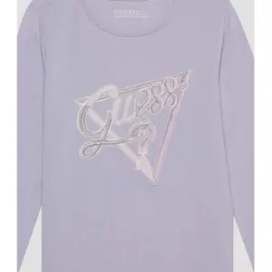 Girl's long sleeve T-shirt Guess image-2