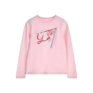 Girl's long sleeve T-shirt Guess image-0
