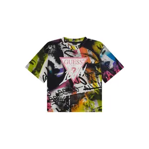 Girl's T-shirt Guess image-0