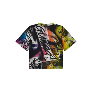 Girl's T-shirt Guess image-1