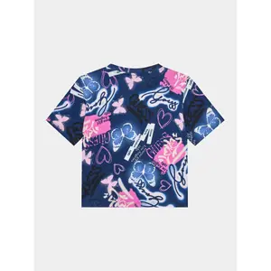 Girl's T-shirt Guess image-2