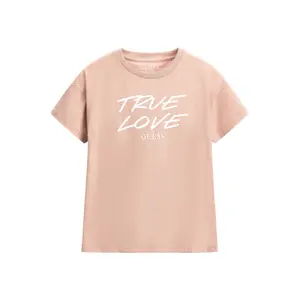 Girl's T-shirt Guess image-0