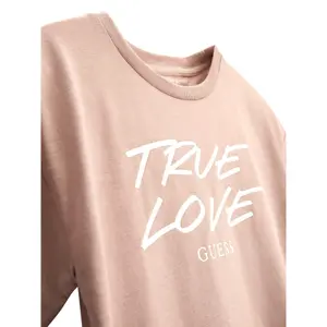 Girl's T-shirt Guess image-3