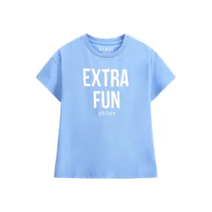 Girl's T-shirt Guess image-0