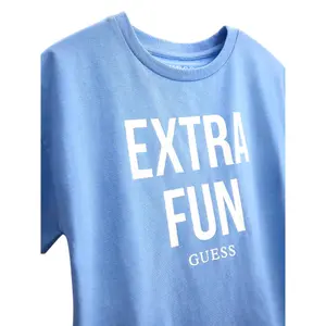 Girl's T-shirt Guess image-2