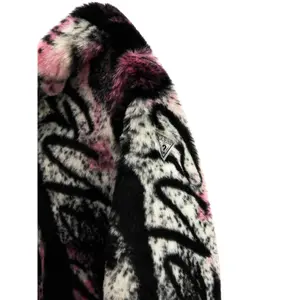 Fleece aus Kunstpelz, Mädchen Guess image-4