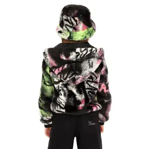 Fleece aus Kunstpelz, Mädchen Guess image-2
