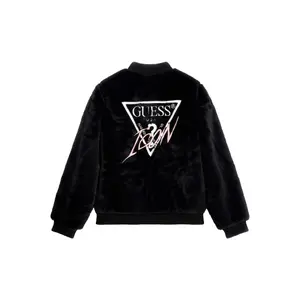 Fleece aus Kunstpelz, Mädchen Guess image-1
