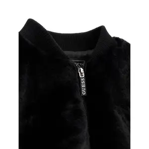 Fleece aus Kunstpelz, Mädchen Guess image-6
