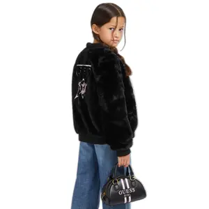 Fleece aus Kunstpelz, Mädchen Guess image-2
