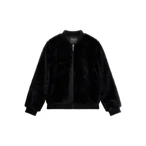Fleece aus Kunstpelz, Mädchen Guess image-0