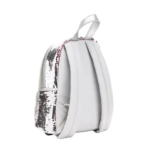 Girl's glitter backpack Guess image-5