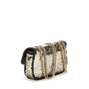 Girl's sequin shoulder bag Guess image-1