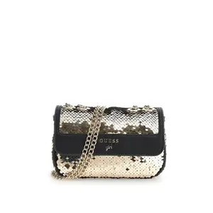 Girl's sequin shoulder bag Guess image-0