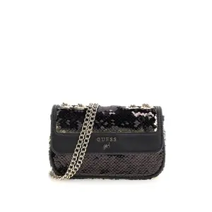 Girl's sequin shoulder bag Guess image-3