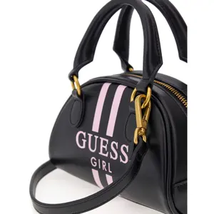 Mini håndtaske til piger Guess Mini Me image-3