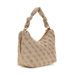 Shoulder bag girl Guess Hobo Mini Me image-1