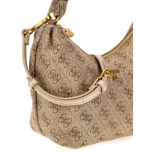 Shoulder bag girl Guess Hobo Mini Me image-2