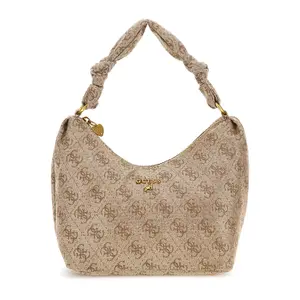 Shoulder bag girl Guess Hobo Mini Me image-0