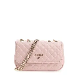 Girl's shoulder Bag Guess Mini Convertible image-0