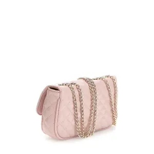 Girl's shoulder Bag Guess Mini Convertible image-1
