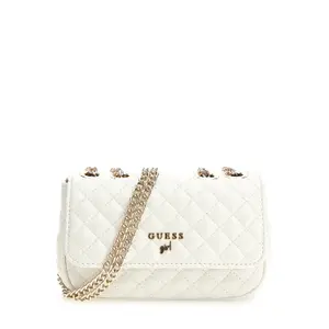 Skuldertaske til piger Guess Mini Convertible image-0