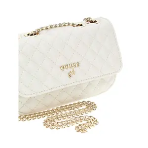 Skuldertaske til piger Guess Mini Convertible image-2