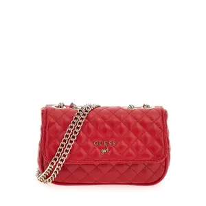 Skuldertaske til piger Guess Mini Convertible image-0