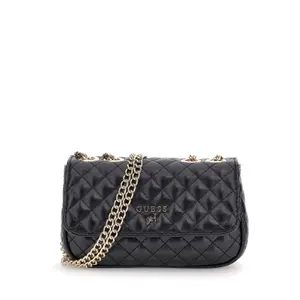 Skuldertaske til piger Guess Mini Convertible image-0