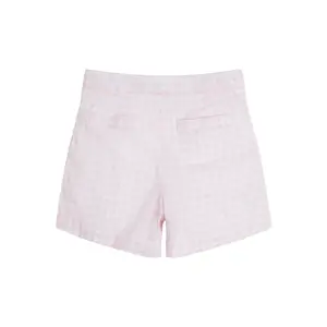 Cotton poplin shorts for girls Guess image-5