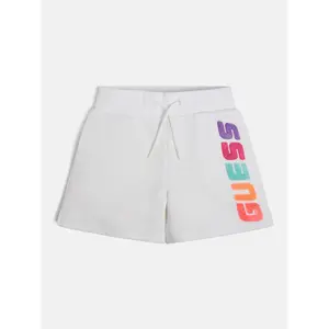 Girl's cotton shorts Guess Mini Me image-1