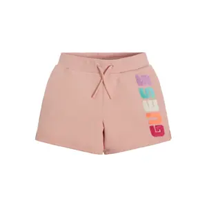 Girl's cotton shorts Guess Mini Me image-0