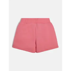 Girl's cotton shorts Guess Mini Me image-2