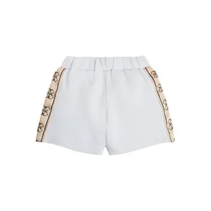 Girl's cotton shorts Guess Mini Me image-1