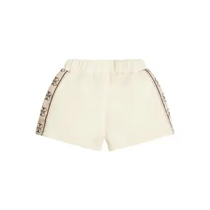 Girl's cotton shorts Guess Mini Me image-1