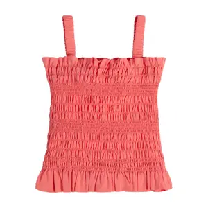 Girl's woven blouse Guess image-0