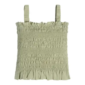 Girl's woven blouse Guess image-0