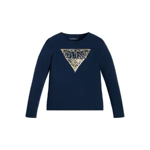 Girl's long sleeve T-shirt Guess image-0