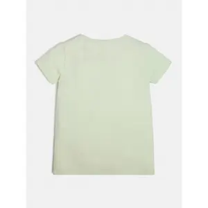 Girl's jersey T-shirt Guess image-3
