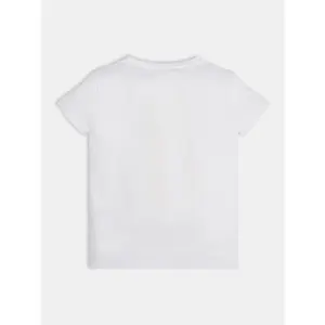 Girl's jersey T-shirt Guess image-3