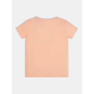 Girl's jersey T-shirt Guess image-3