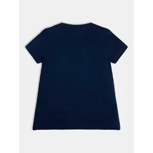 Girl's jersey T-shirt Guess image-3