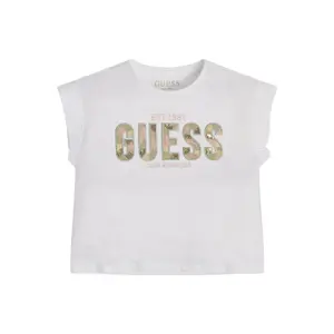 Girl's T-shirt Guess image-0