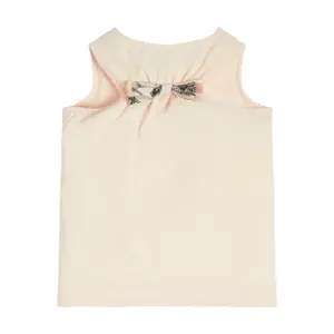 Tank top with girl buckle Guess image-0